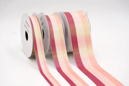 Нейтральна триколірна смужка тканинної стрічки_AI